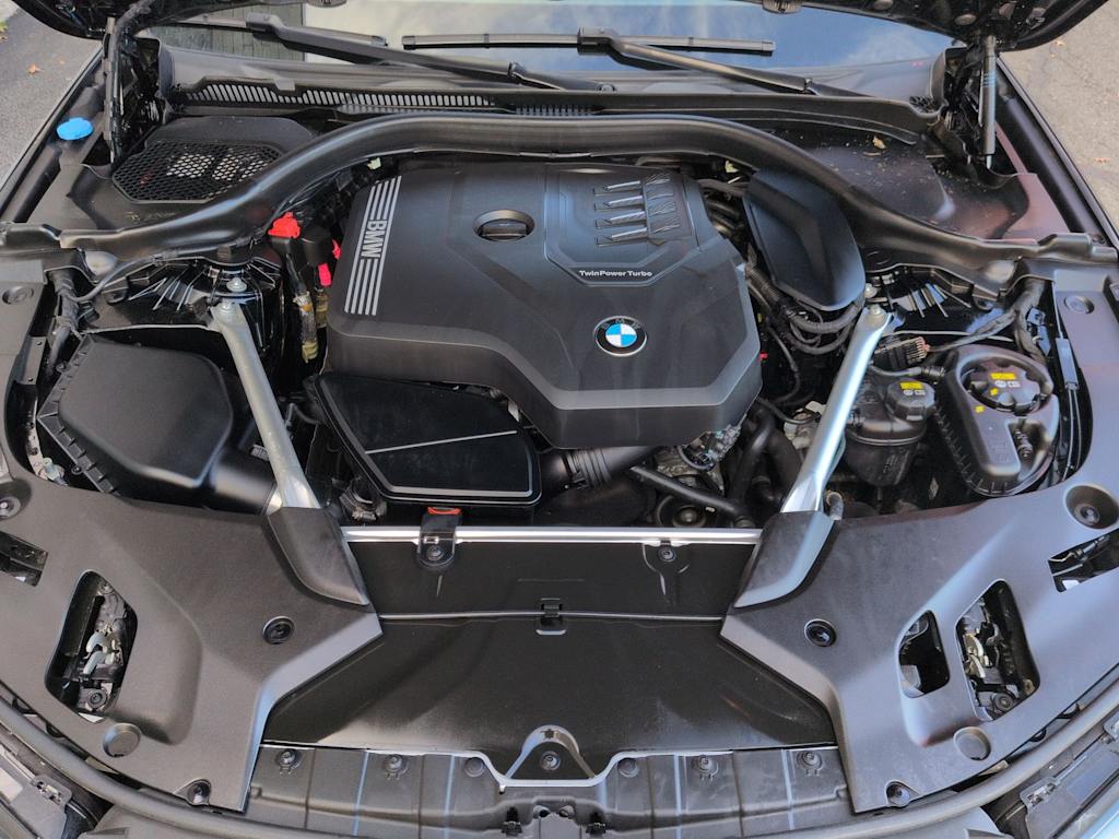 Thumbnail: 2023 BMW 5 Series - 9