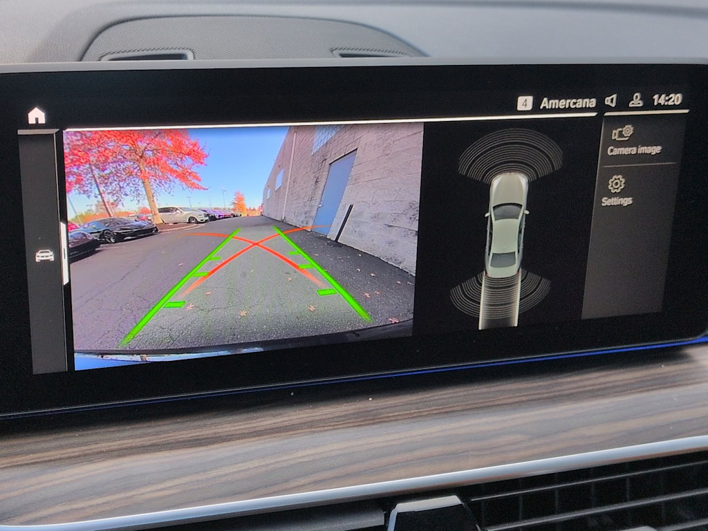 Thumbnail: 2023 BMW 5 Series - 36