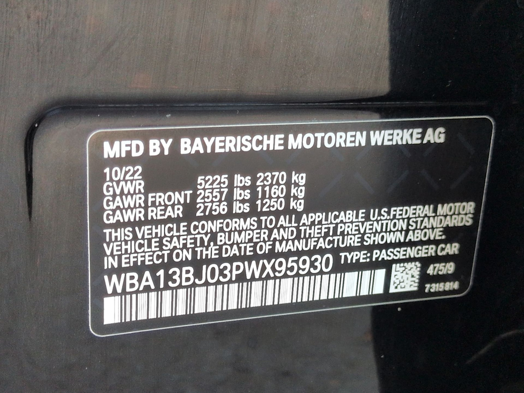 Thumbnail: 2023 BMW 5 Series - 19