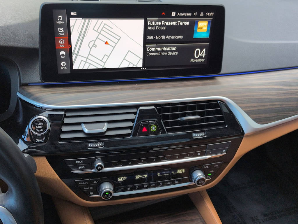 Thumbnail: 2023 BMW 5 Series - 34