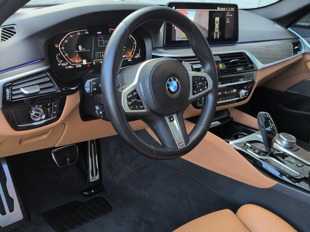 Thumbnail: 2023 BMW 5 Series - 2