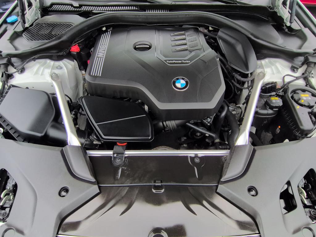 Thumbnail: 2023 BMW 5 Series - 9