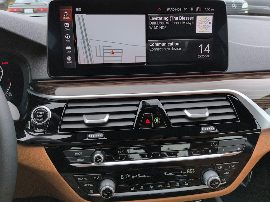 Thumbnail: 2023 BMW 5 Series - 14