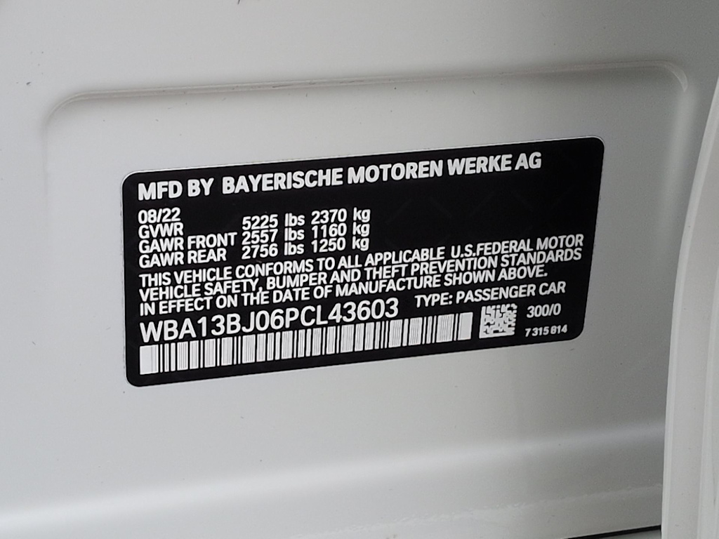 Thumbnail: 2023 BMW 5 Series - 19