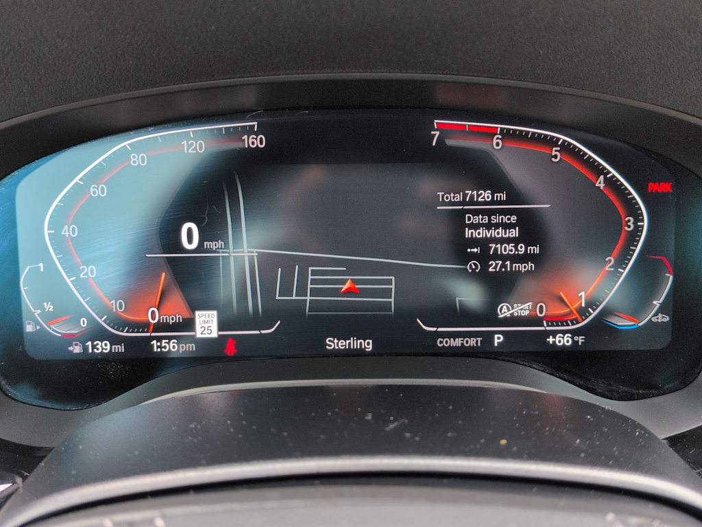 Thumbnail: 2023 BMW 5 Series - 16