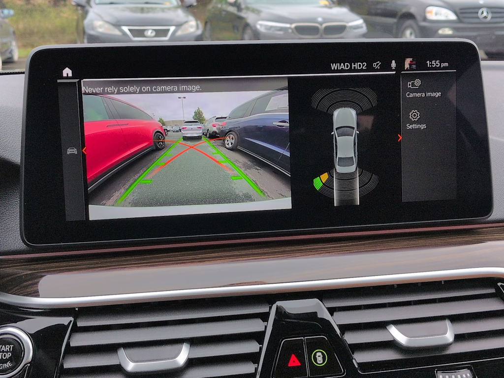 Thumbnail: 2023 BMW 5 Series - 35