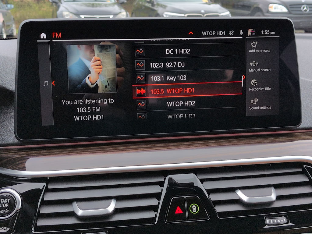 Thumbnail: 2023 BMW 5 Series - 36