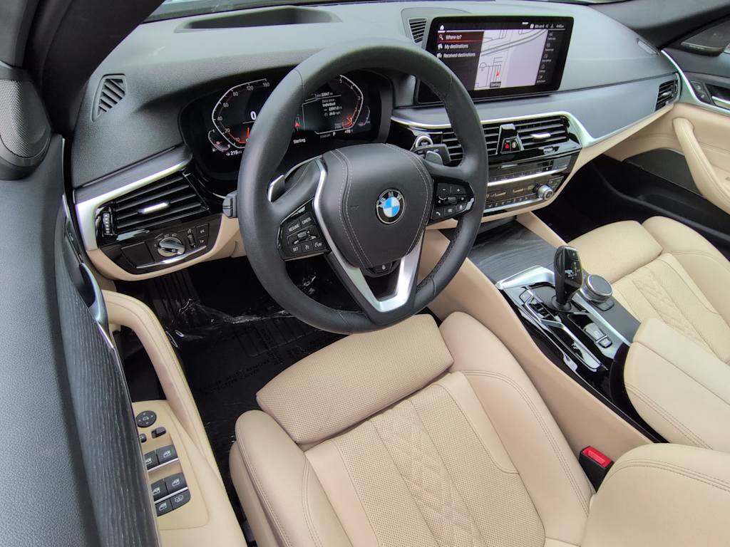 Thumbnail: 2023 BMW 5 Series - 2