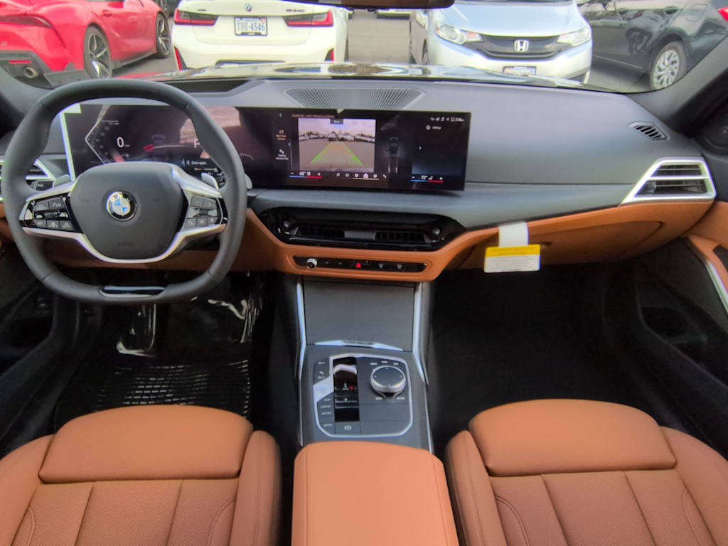 Thumbnail: 2026 BMW 3 Series - 10
