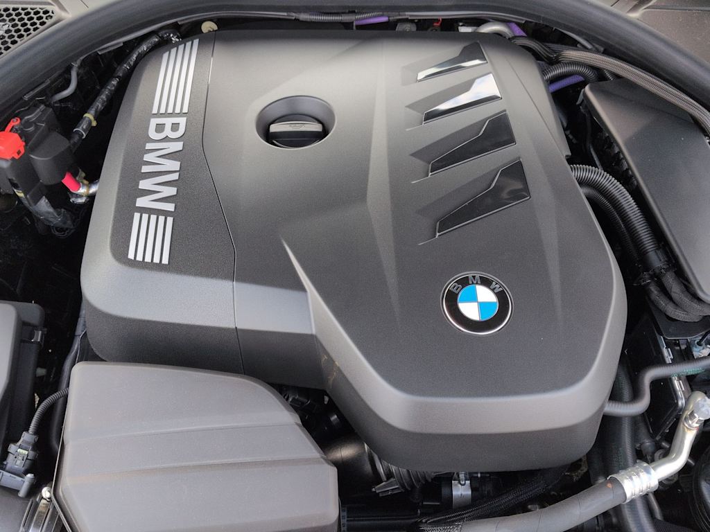 Thumbnail: 2026 BMW 3 Series - 9