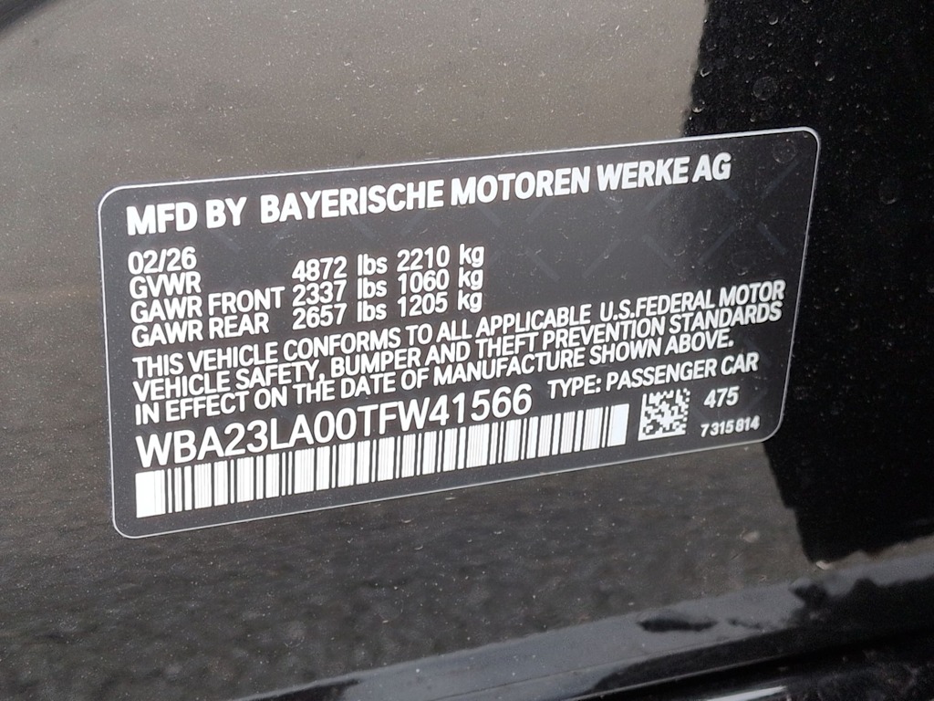 Thumbnail: 2026 BMW 3 Series - 19