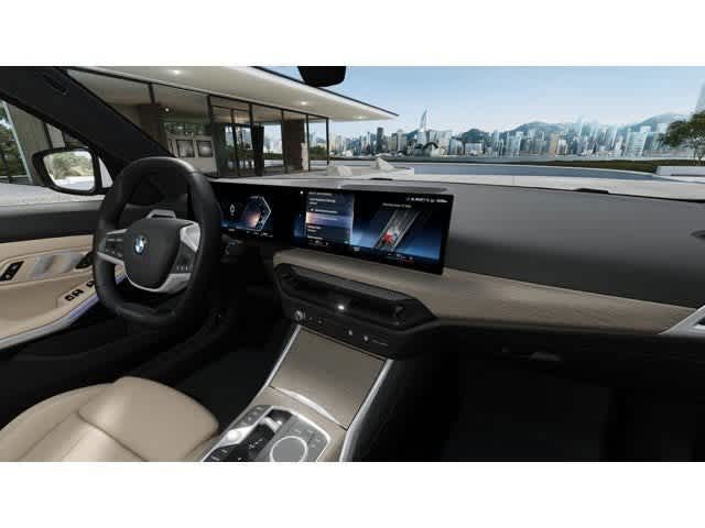 Thumbnail: 2026 BMW 3 Series - 9
