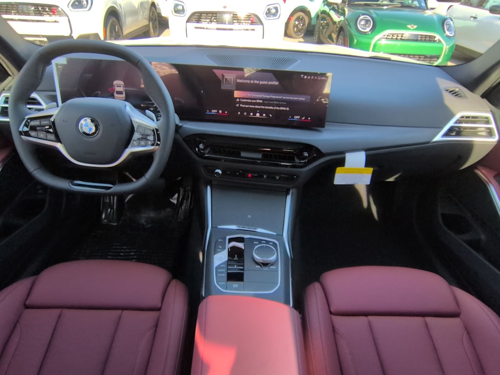 Thumbnail: 2026 BMW 3 Series - 9