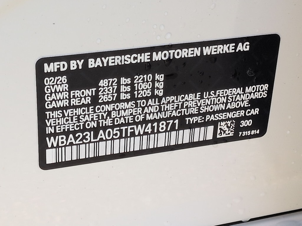 Thumbnail: 2026 BMW 3 Series - 18