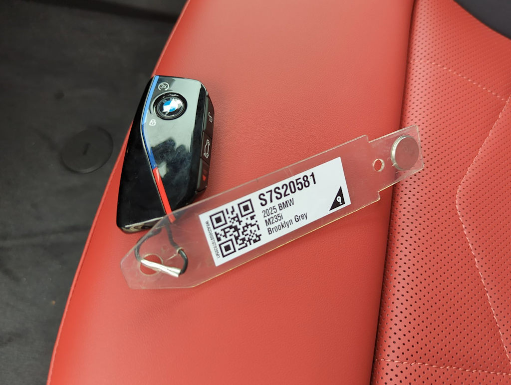 Thumbnail: 2025 BMW 2 Series - 7