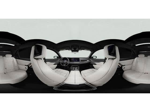 Thumbnail: 2026 BMW 7 Series - 7