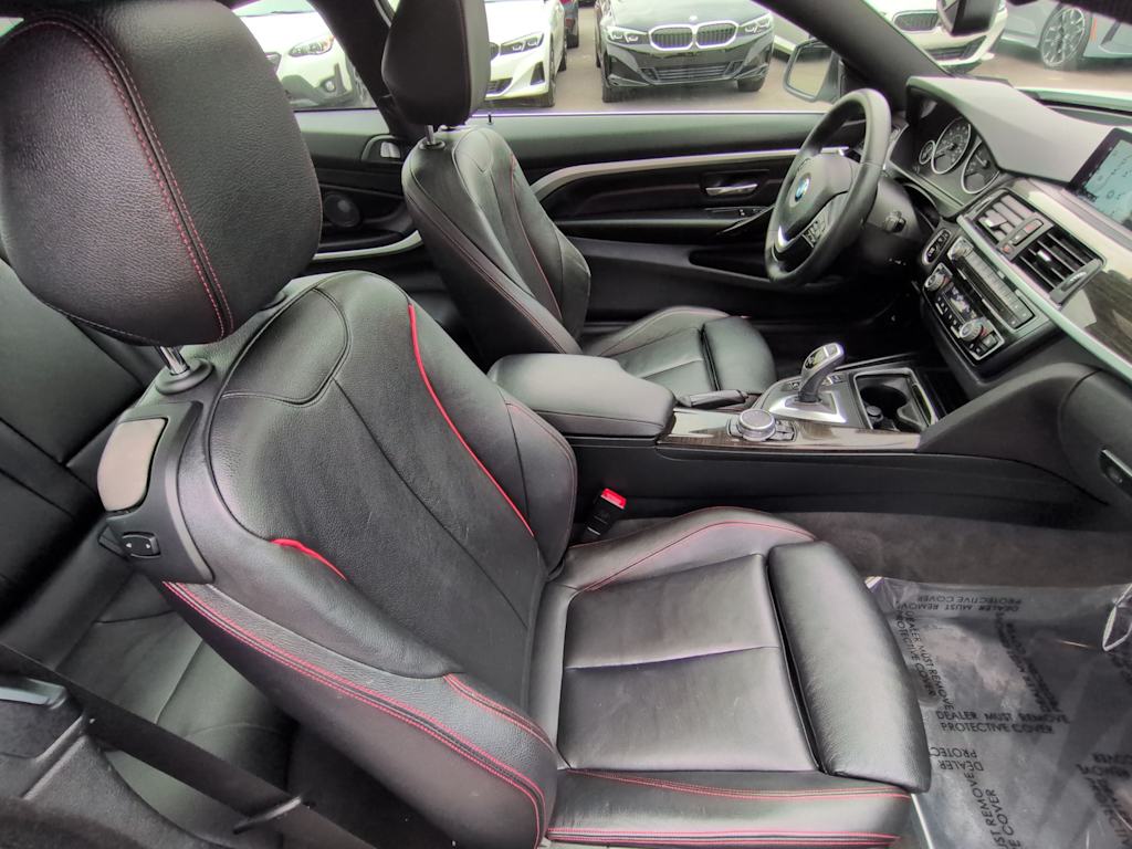 Thumbnail: 2017 BMW 4 Series - 30