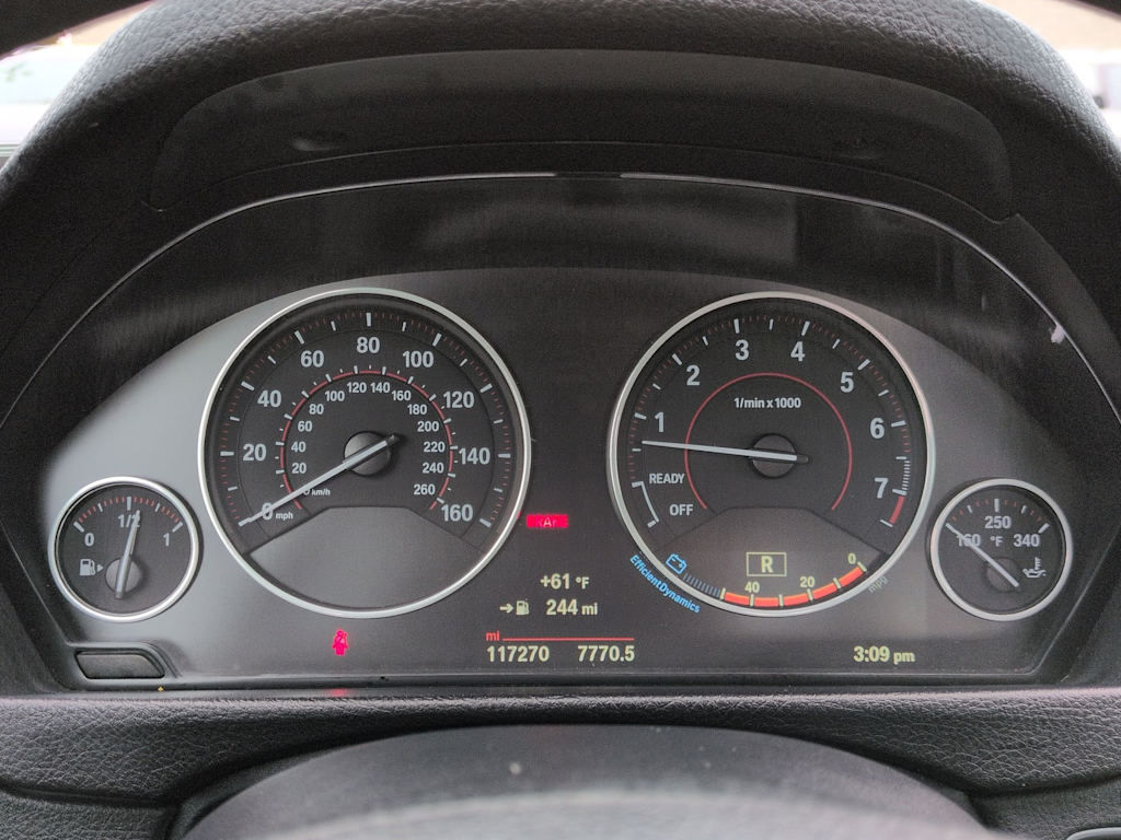 Thumbnail: 2017 BMW 4 Series - 16