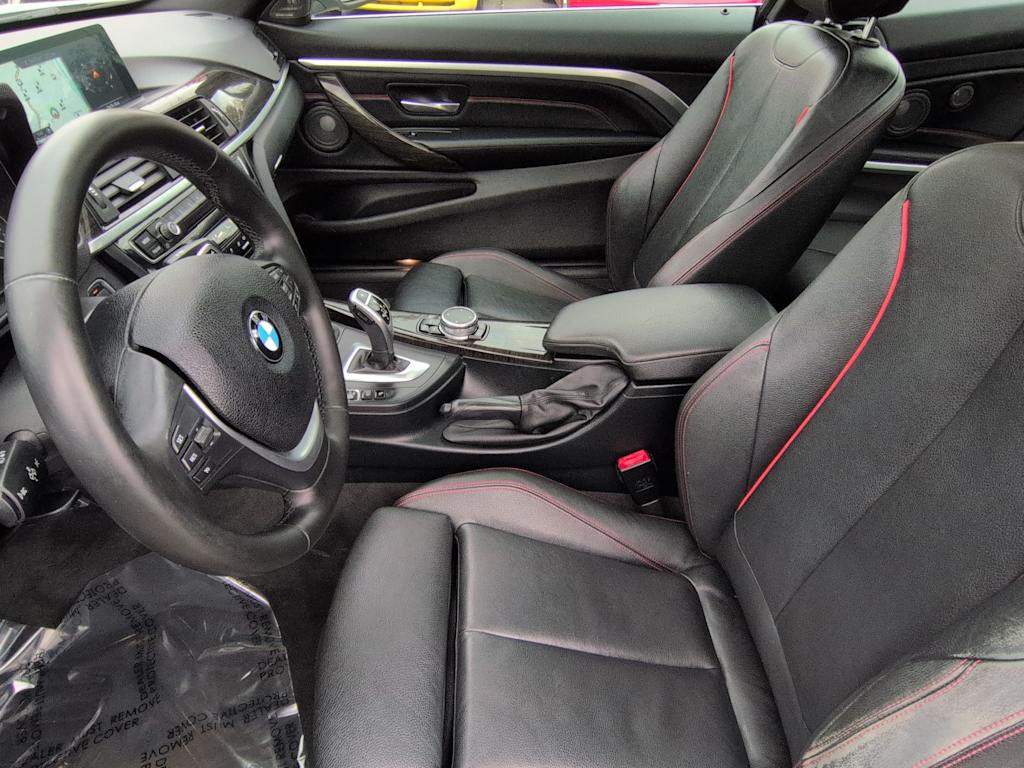 Thumbnail: 2017 BMW 4 Series - 11