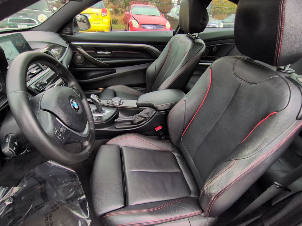 Thumbnail: 2017 BMW 4 Series - 12