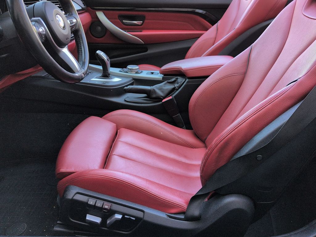 Thumbnail: 2017 BMW 4 Series - 11