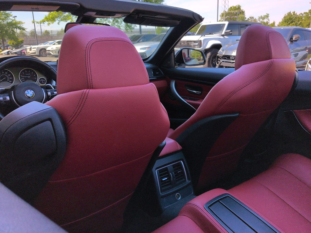 Thumbnail: 2017 BMW 4 Series - 12