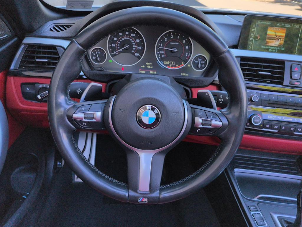 Thumbnail: 2017 BMW 4 Series - 14