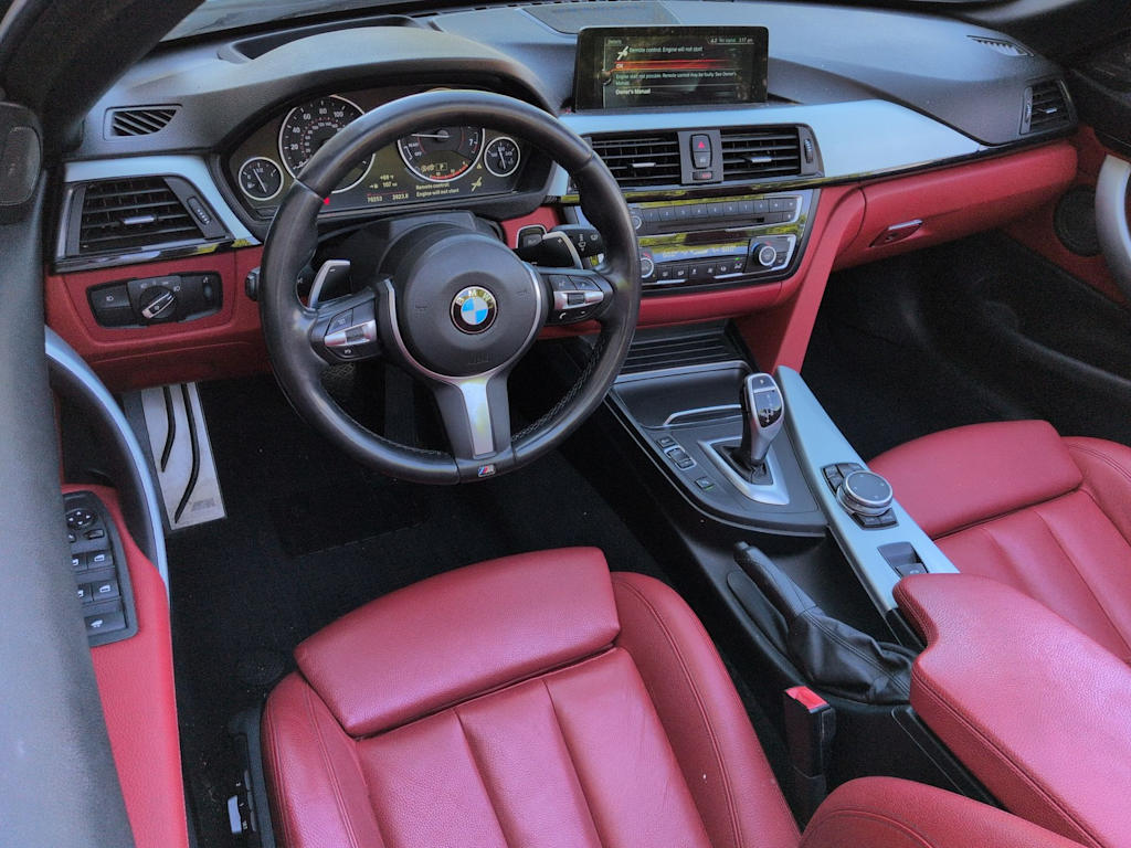 Thumbnail: 2017 BMW 4 Series - 2