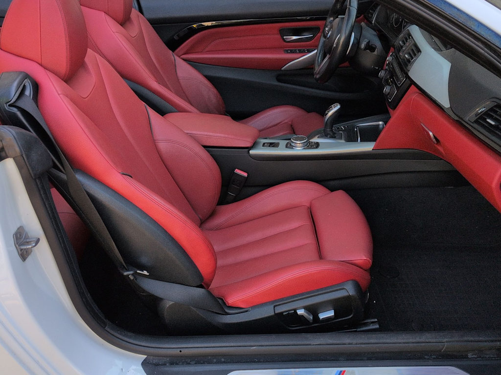 Thumbnail: 2017 BMW 4 Series - 28