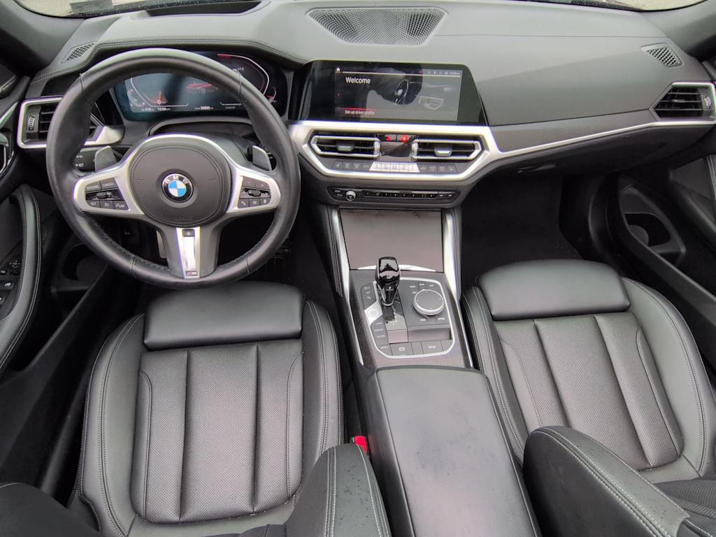 Thumbnail: 2022 BMW 4 Series - 10
