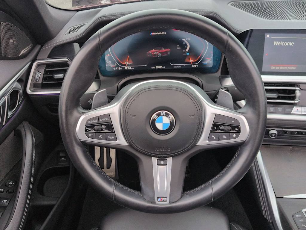 Thumbnail: 2022 BMW 4 Series - 14