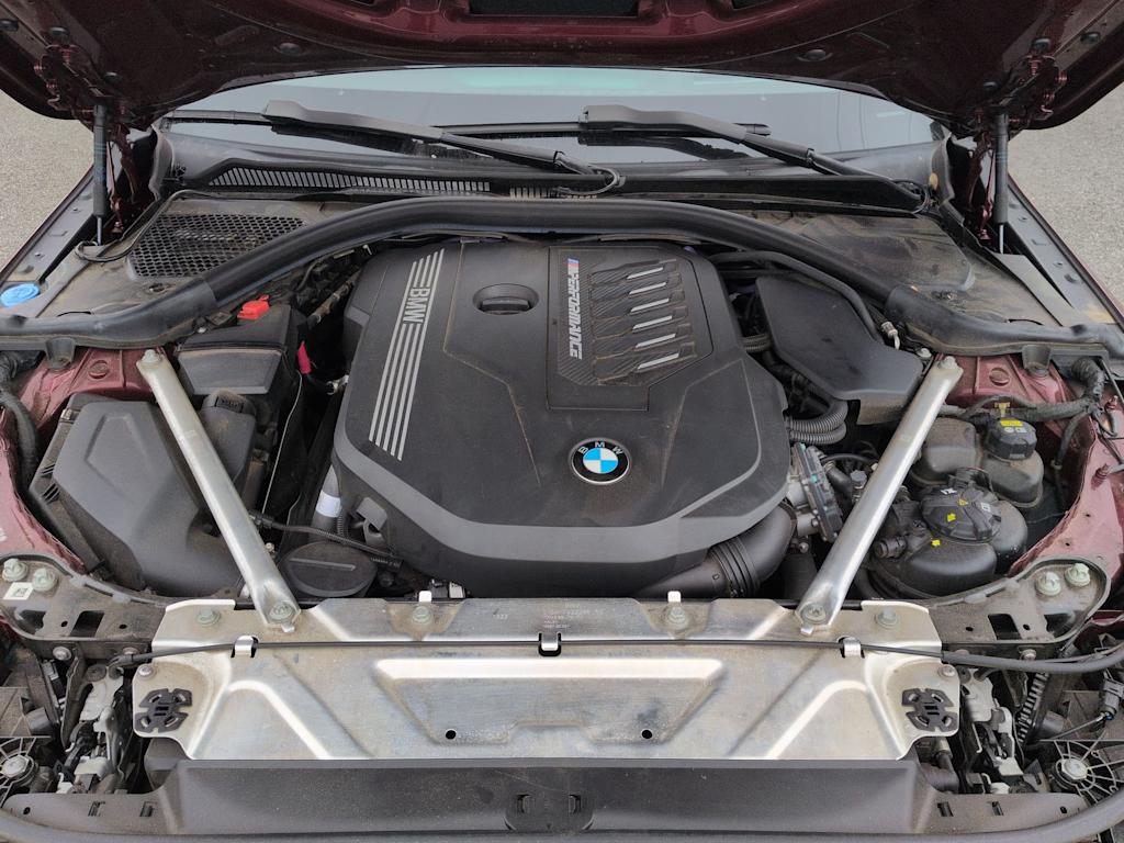 Thumbnail: 2022 BMW 4 Series - 9