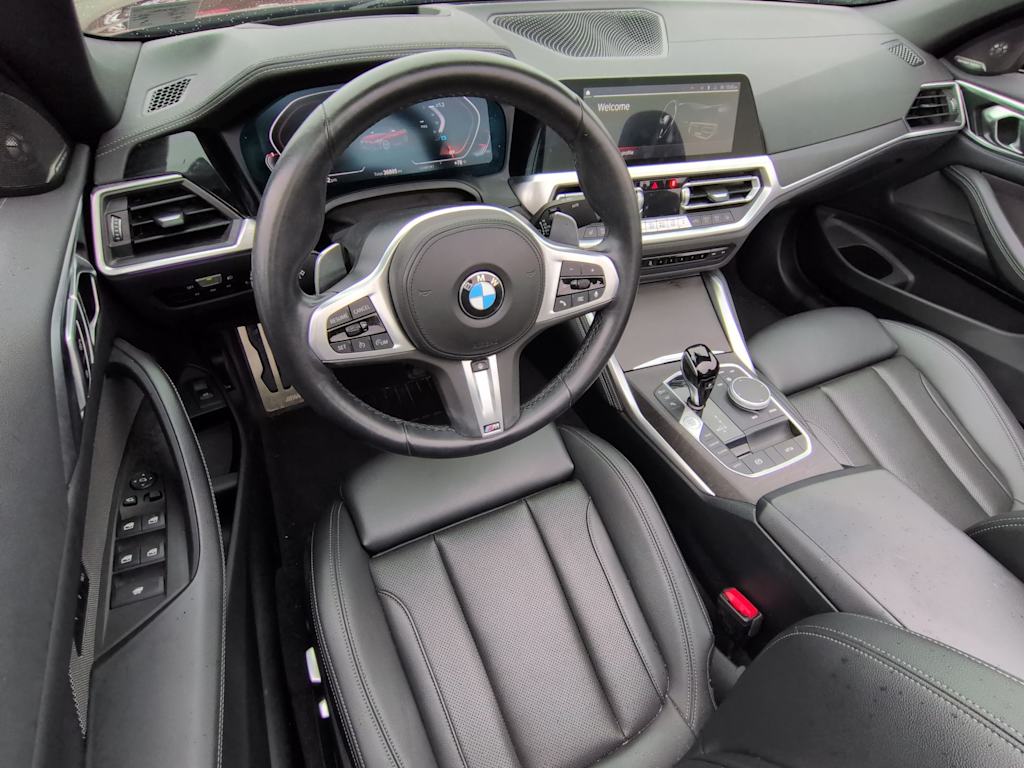 Thumbnail: 2022 BMW 4 Series - 2