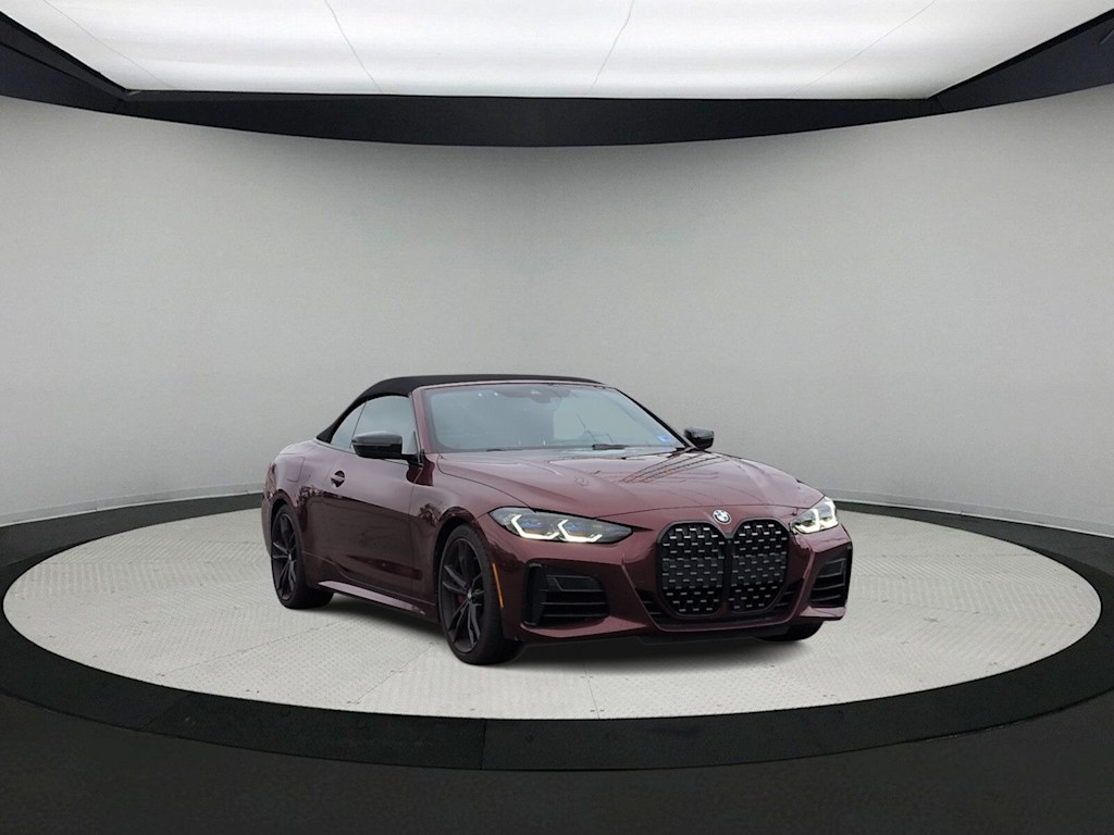 Thumbnail: 2022 BMW 4 Series - 7
