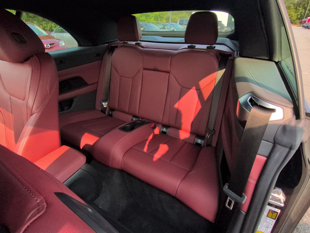 Thumbnail: 2023 BMW 4 Series - 12
