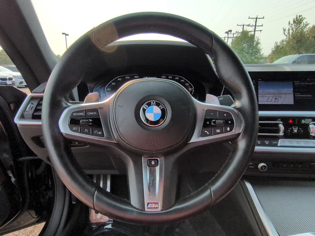 Thumbnail: 2023 BMW 4 Series - 9