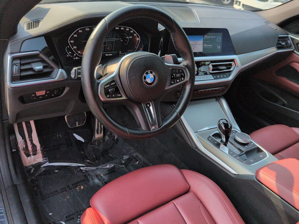 Thumbnail: 2023 BMW 4 Series - 2