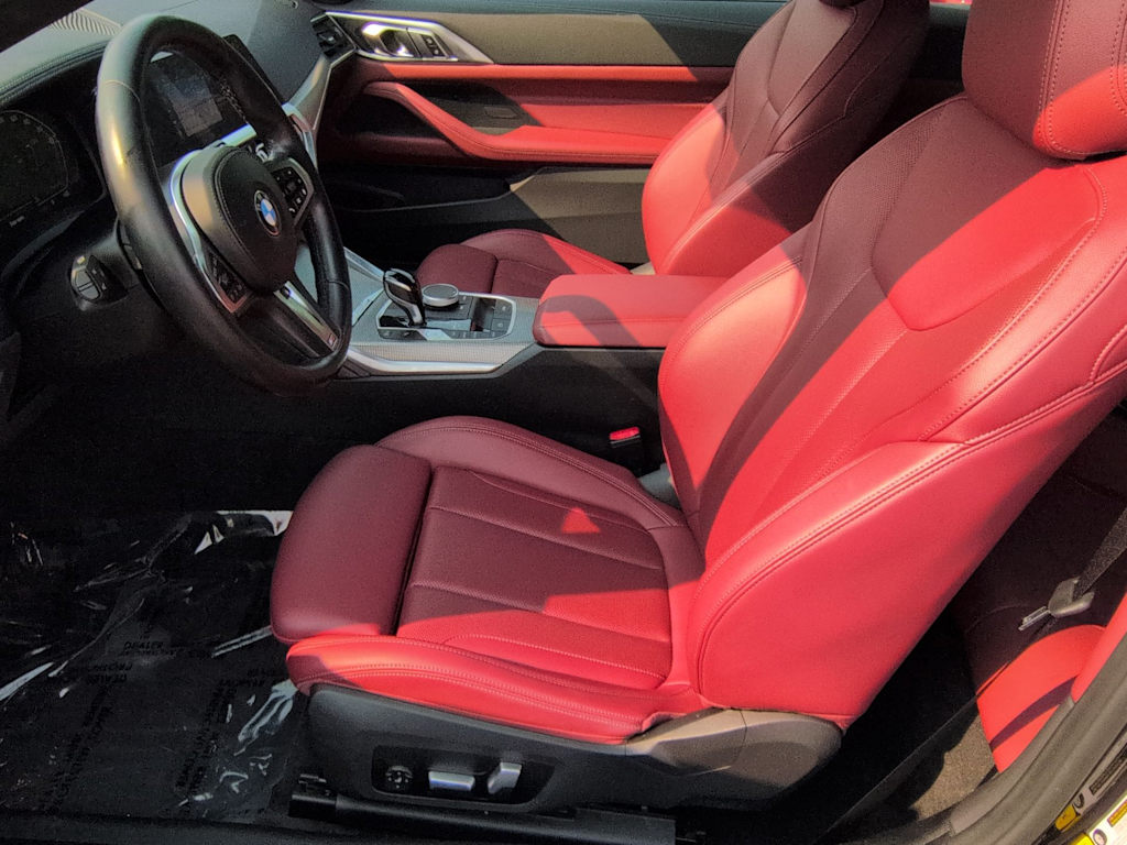 Thumbnail: 2023 BMW 4 Series - 10