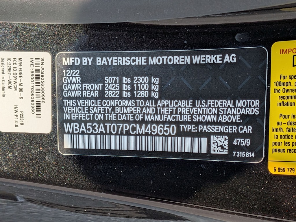 Thumbnail: 2023 BMW 4 Series - 16