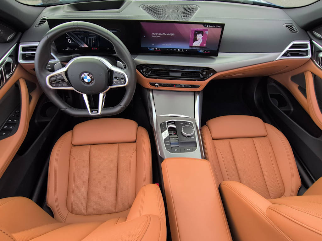 Thumbnail: 2026 BMW 4 Series - 10