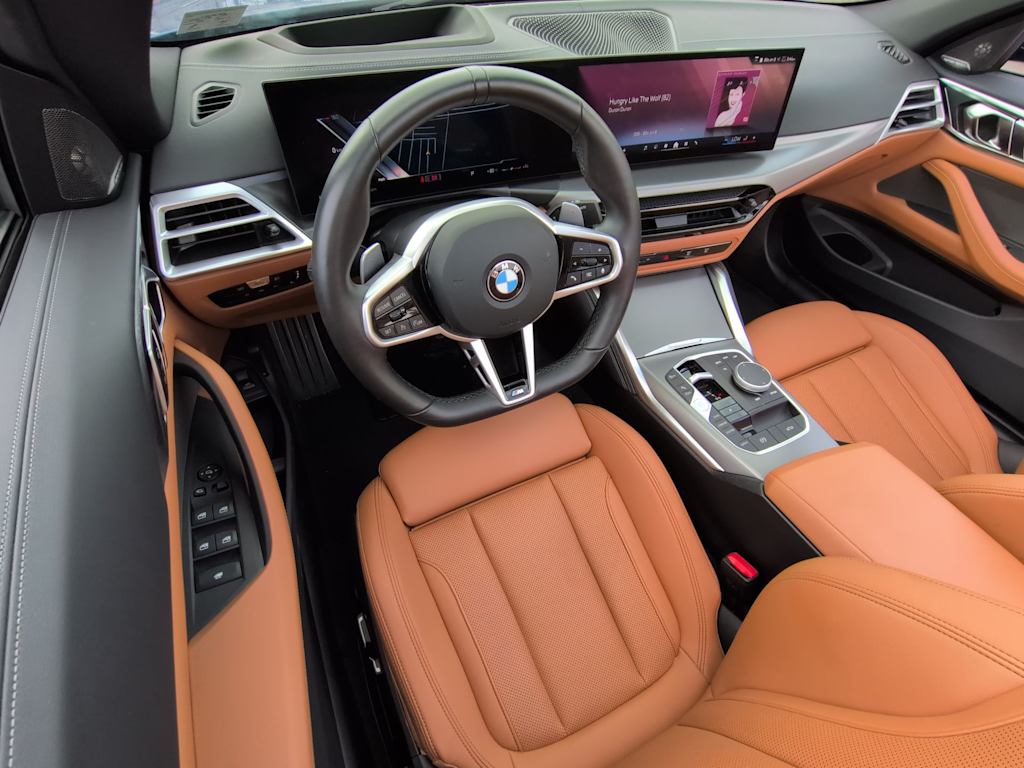 Thumbnail: 2026 BMW 4 Series - 2