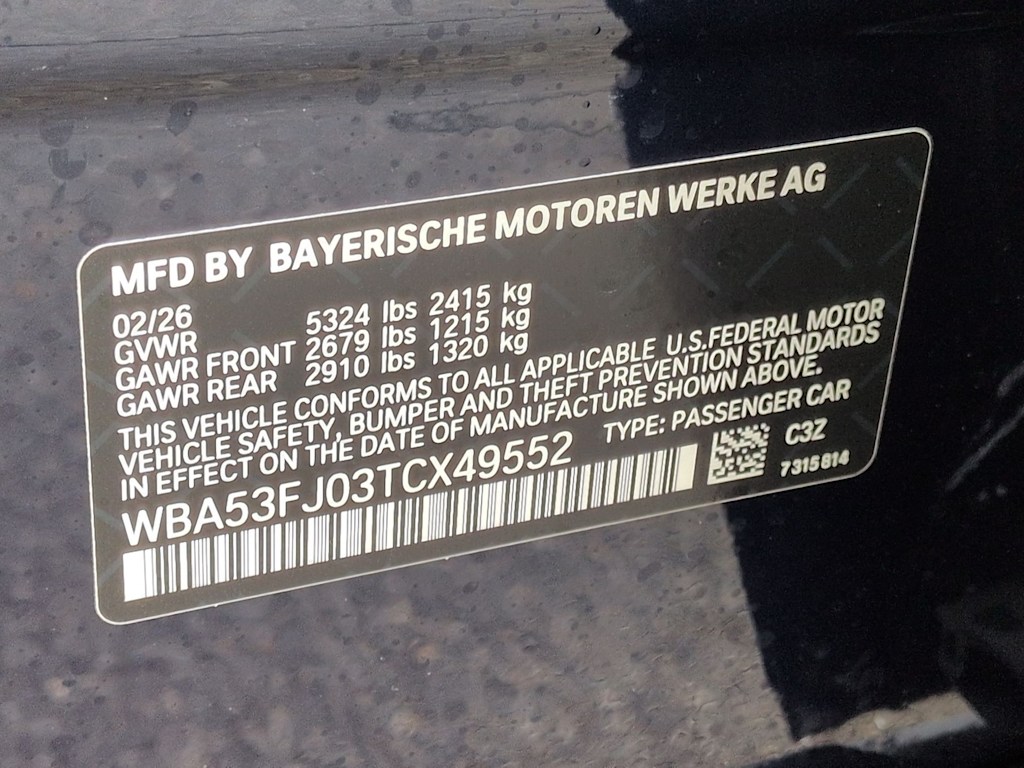 Thumbnail: 2026 BMW 5 Series - 18