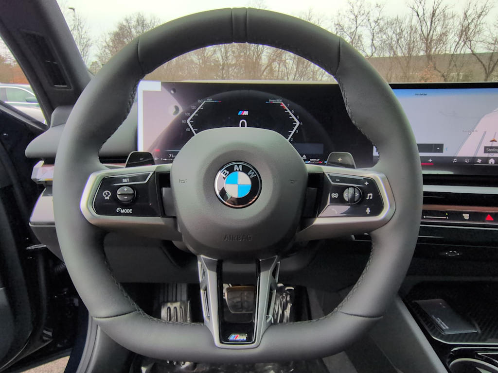 Thumbnail: 2026 BMW 5 Series - 14
