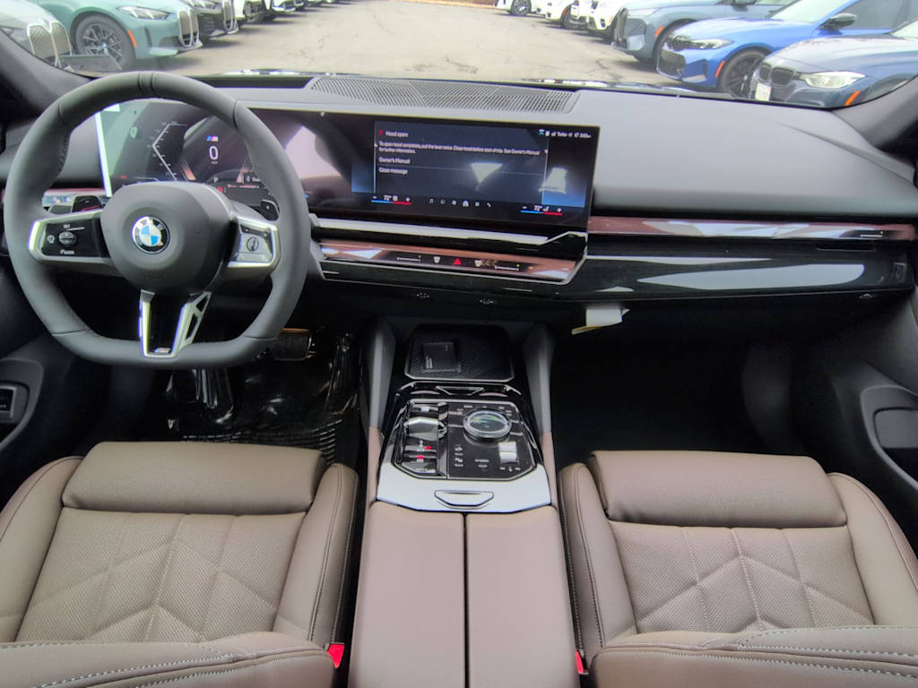 Thumbnail: 2026 BMW 5 Series - 10