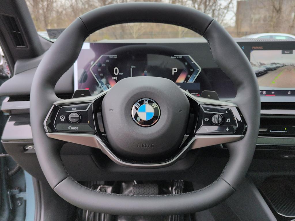 Thumbnail: 2026 BMW 5 Series - 14