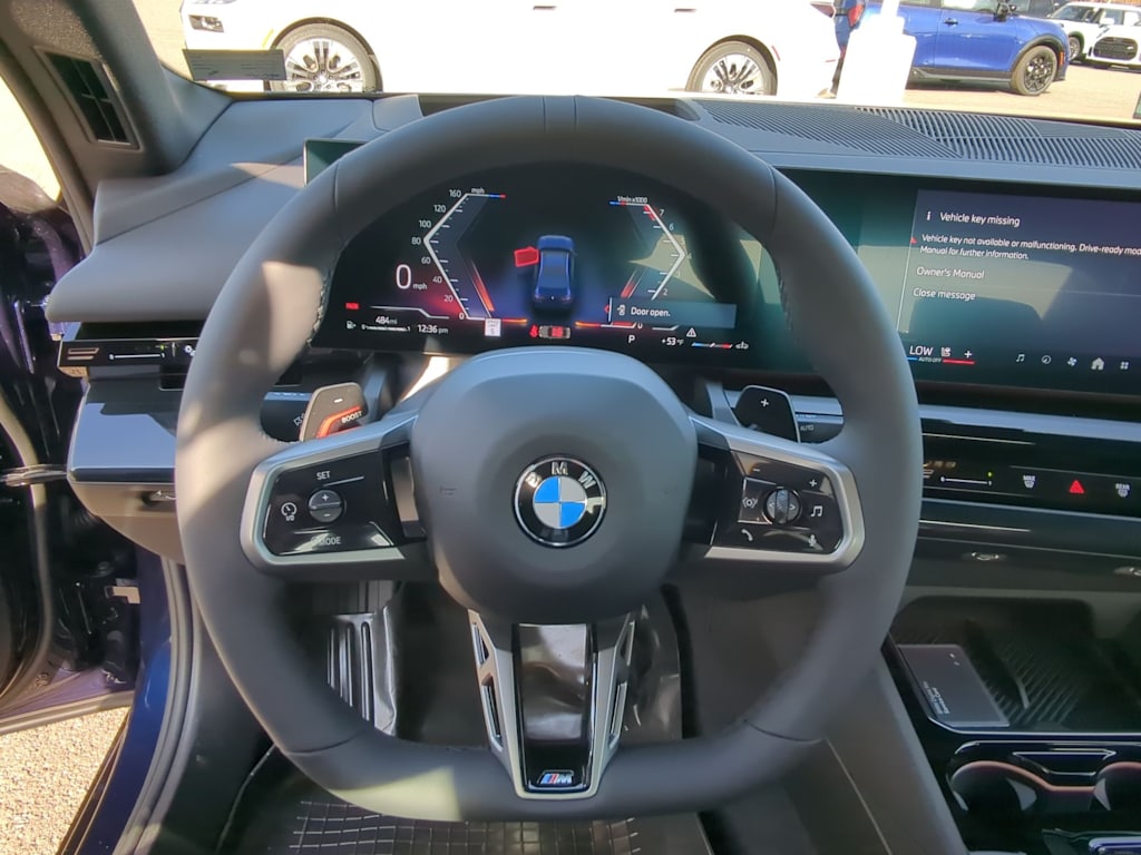 Thumbnail: 2026 BMW 5 Series - 14