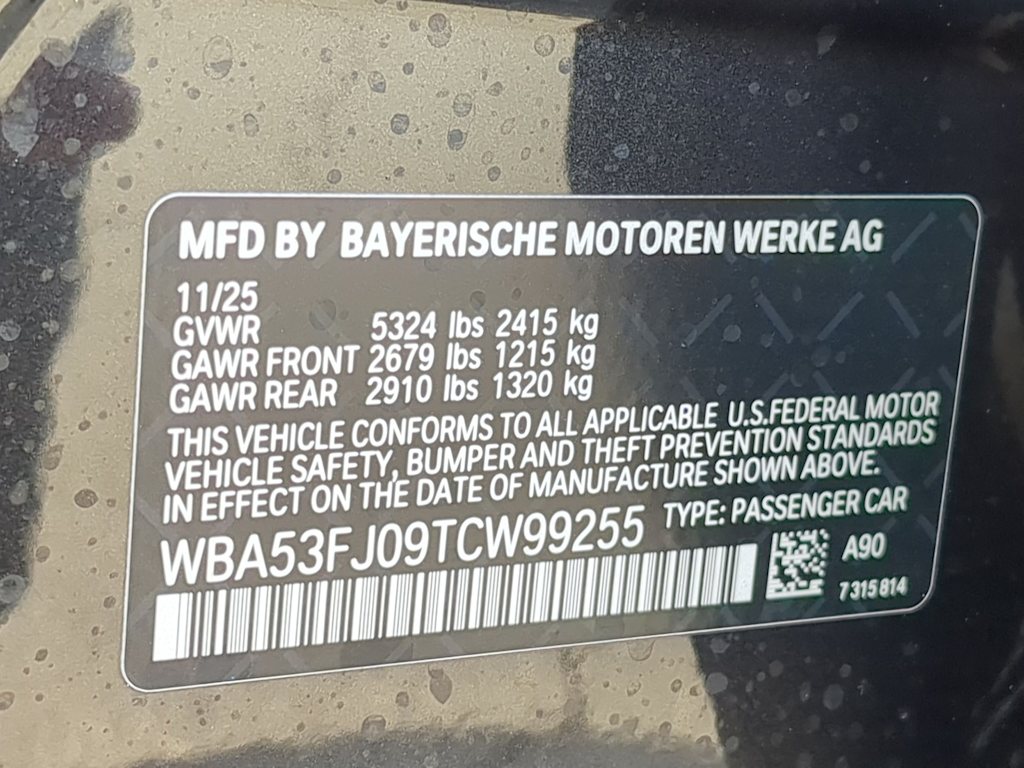 Thumbnail: 2026 BMW 5 Series - 19