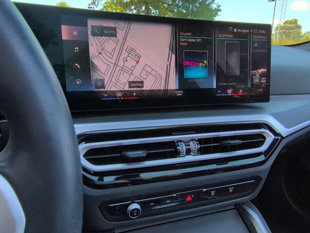 Thumbnail: 2024 BMW 4 Series - 15
