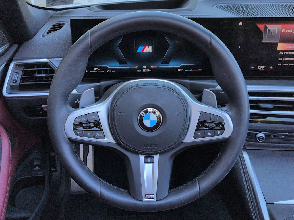 Thumbnail: 2024 BMW 4 Series - 14