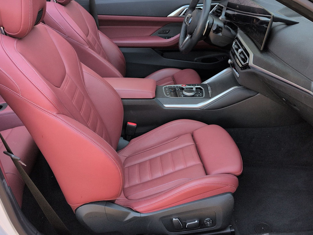 Thumbnail: 2024 BMW 4 Series - 12